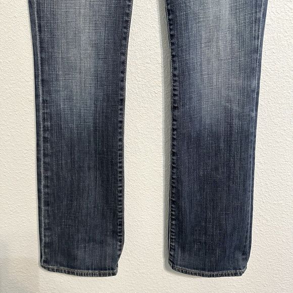 AG Adriano Goldschmied The Jessie Curvy Boot Fit Women’s Size 26R Jeans (26x30) - Picture 3 of 16